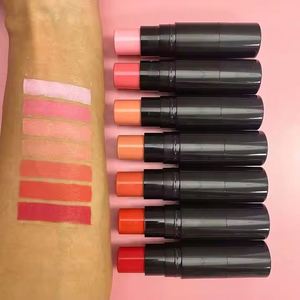 Ulikeke Multi Blush Stick, Colorete en Barra Personalizado con Logo, Etiqueta Privada, Vegano, Contorno, Bronceador, Iluminador en Crema, Barra de Colorete Facial - Product Image 1