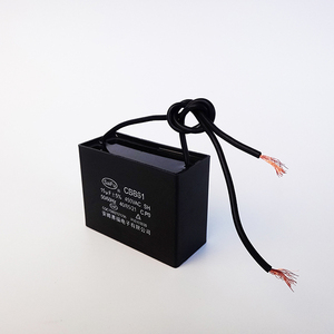 <span class=keywords><strong>CBB61</strong></span> 450V <span class=keywords><strong>15UF</strong></span> Ventilador de aire acondicionado, ventilador de escape, etc. Frecuencia de fuente de alimentación de CA de 50Hz/60Hz más o menos 1%. 450VAC <span class=keywords><strong>15UF</strong></span> - Product Image 1