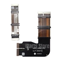 IPARTS Ersatz-LCD-Bildschirm Flex für Tecno Phantom V Fold AD10 Spin Axis Cable OEM