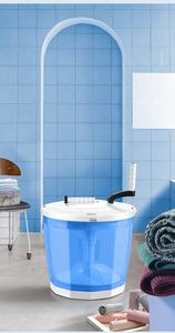 <span class=keywords><strong>Lavadora</strong></span>/Secadora Manual Portátil <span class=keywords><strong>Mini</strong></span> de un Solo Tambor, Estilo Nuevo, Todo en Uno, sin Electricidad - Product Image 3