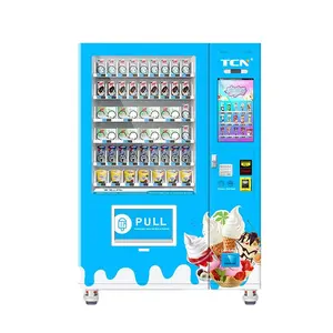 TCN ODM/OEM-Verkaufs automat für Tiefkühl produkte Frozen Chicken Vending Machine