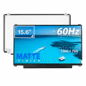 หน้าจอแล็ปท็อปแบบ Commercial FHD 1920x1080 ขนาด 15.6 นิ้ว 60Hz EDP 30 พิน รุ่น NT156FHM-N41 B156HAN01.1 N156HGE-EAB N156HGE-EA2 อะไหล่ซ่อม - Product Image 2