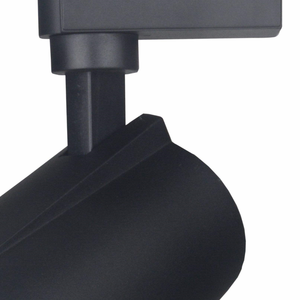 Indoor Black White 10W 20W 30W 40W <strong>Rotate</strong> Adjustable Movable Industrial Tracklight Dimmable Anti Glare COB LED Ceiling <strong>Track</strong> Lig - Product Image 6