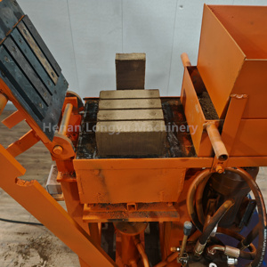 Máquina Eléctrica para Ladrillos de Arcilla con Bloqueo de Seguridad, Protección para el Operador, Máquina de Bloques <span class=keywords><strong>Segura</strong></span> - Product Image 5