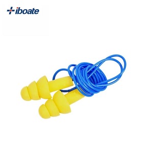 Kabelgebundene wasserdichte Ohrstöpsel zum Schwimmen und zum Gehörschutz - Product Image 3