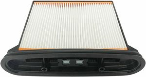 Pièce de filtre HEPA de remplacement de haute qualité adaptée aux accessoires d'appareils ménagers <span class=keywords><strong>Bosch</strong></span> GAS25 GAS25L GAS50 - Product Image 3