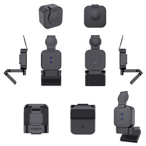 Caméra d'ordinateur B20 4K avec télécommande, <span class=keywords><strong>zoom</strong></span>, écran vertical, diffusion en direct, <span class=keywords><strong>réunion</strong></span>, 24MP, vision nocturne, mise au point automatique intégrée - Product Image 2