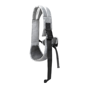 Porte-bébé réglable avec siège pour les hanches Conception ergonomique <span class=keywords><strong>en</strong></span> bandoulière pour un port confortable - Product Image 6