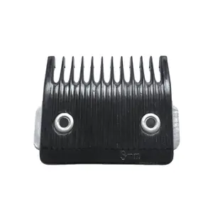 Factory supplier universal combs for hair clippers durable salon guide combs for hair styling