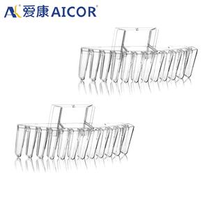 Aicor Medical Lab <span class=keywords><strong>Cuvettes</strong></span> jetables en plastique multicellulaire pour analyseur biochimique Abbott Alcyon - Product Image 3