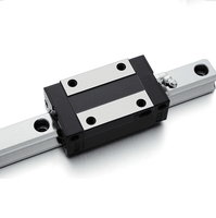 Rieles de Guía Lineal de Alta Precisión |   Para Automatización Industrial/Máquinas CNC/Equipos de Precisión