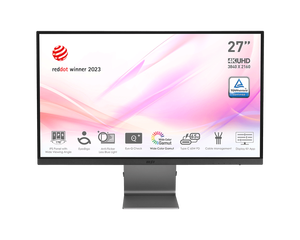 Modern MD271UL Desktop <strong>IPS</strong> <strong>Monitor</strong> 60Hz Refresh Rate <strong>with</strong> HDR Feature New LCD <strong>Monitor</strong> Product - Product Image 2