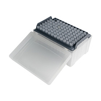 Pointes de Pipette avec filtre stérile, 10ul, 20ul, 100ul, 200ul, 1000ul, embouts avec filtres bleus et jaunes