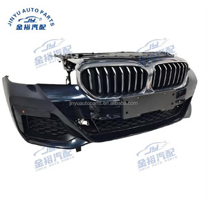 Conjunto de boquilla delantera y parachoques usado como nuevo para 5 Series 525 528 530 540 G30 G38 F35 F30 F25 <span class=keywords><strong>320</strong></span> 323 Material plástico - Product Image 3