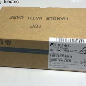 มอเตอร์เซอร์โว Fuji Ac รุ่น Gys500d5 Ra2 50w 44v 0.9a 3000rpm สำหรับระบบอัตโนมัติในอุตสาหกรรม - Product Image 3