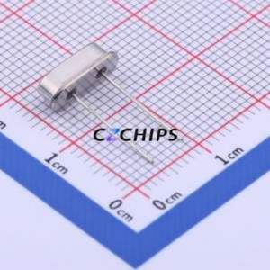 S1C24000ZWFAC Crystal (Passive) HC-49S Crystal Oscillator Through Hole Crystal Oscillator 24MHz 20ppm 20pF - Product Image 2