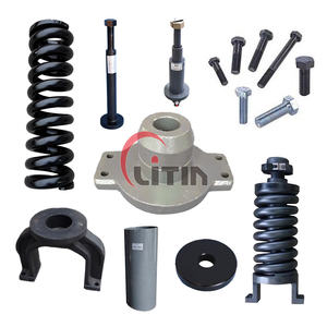 Gruppi di regolazione del binario del regolatore del cilindro dell'escavatore LITIAN Assy Assy del regolatore della pista della molla Assy per tutte le marche - Product Image 3