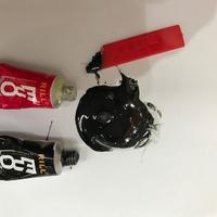 Colle adhésive de qualité supérieure, pour plastique ABS