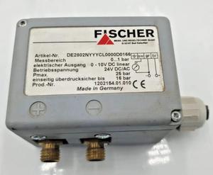 Haute précision industrielle |   Capteur en acier inoxydable avec sortie 4-20 mA / HART pour l'huile, le gaz et l'eau - Product Image 1