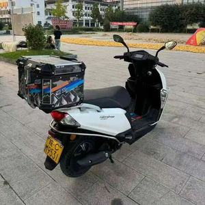 UTILISÉ <span class=keywords><strong>Suzuki</strong></span> UY125 <span class=keywords><strong>Scooter</strong></span> 125cc Super Core Engine Faible kilométrage bien entretenu Guanggong Chine - Product Image 4