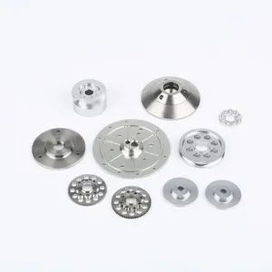 New Product industrial Design Development CNC custom make Machining high precision metal parts