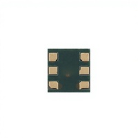 Sensor de Luz Óptica/Ambiente LTR-390UV-01 SMD-6P, Chip con Interfaz Digital I2C y Bajo Voltaje