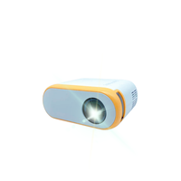 Mini projecteur de données spectacle LED vidéo projecteur mobile à faisceau et équipement de présentation