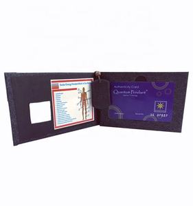 สร้อยคอหินลาวาลาวาลาวาลาวาลาวาพลังงานเพื่อสุขภาพของผู้หญิงควอนตัมสเกลาร์ - Product Image 5