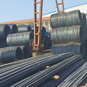 Vergalhões de aço HRB300 HRB400 HRB500 de fábrica na <span class=keywords><strong>China</strong></span> - Product Image 3