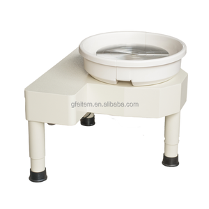 Direct Drive Motor Low Noise Pottery <strong>Wheel</strong> 500W High Power <strong>Potters</strong> Machine for Ceramics Shop Studio - Product Image 1