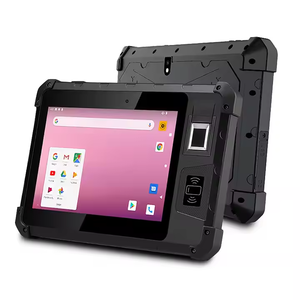 Bền IP67 tùy biến <span class=keywords><strong>Android</strong></span> 8 inch công nghiệp máy tính bảng với Máy quét Đầu đọc dấu vân tay, LF UHF RFID tùy chọn mô-đun - Product Image 2