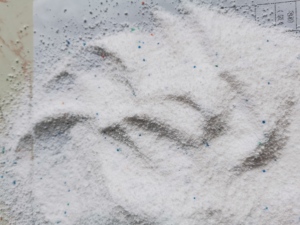 Ücretsiz örnek limon ve yasemin koku çamaşır nişastası toz deterjan için giysilerin ve masa örtüleri tek kullanımlık ürün - Product Image 5