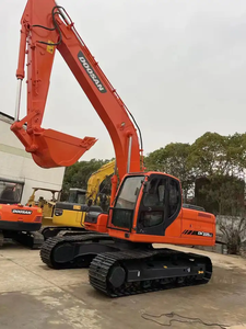 Oferta Especial: Excavadora de Segunda Mano Doosan Dx225LC Dx225 Dx 225 Lc, Excavadora de 22 Toneladas, Buen Precio - Product Image 2