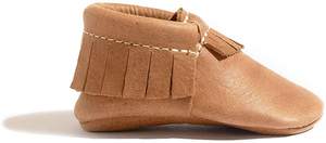 รองเท้าเด็กแบบโมคาซินปี 2024 พื้นนุ่มแบบคลาสสิก รุ่นใหม่ ไซส์ 1-7 รองเท้าหลากสี - Product Image 6