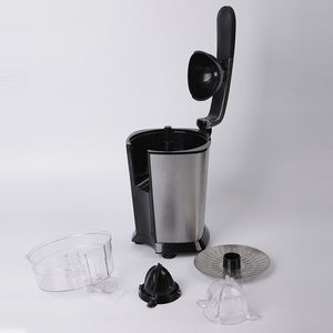 Presse-agrumes électrique 85W, capacité <span class=keywords><strong>de</strong></span> 1,5 l, presse-agrumes portable à lame en acier inoxydable, moderne pour usage domestique - Product Image 3