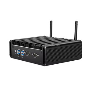 Mini PC para Juegos, <span class=keywords><strong>Core</strong></span> I7 1165G7, I5 1135G7, <span class=keywords><strong>I3</strong></span> <span class=keywords><strong>1115G4</strong></span>, 2*LANS, HD VGA, X86, Barebone, HTPC, <span class=keywords><strong>NUC</strong></span>, Sin Ventilador, Computadora de Escritorio - Product Image 6
