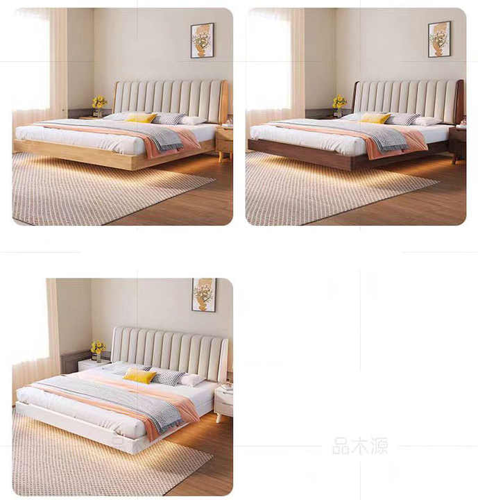 Nordic Style Wholesale 5 Star King Size Hotel Guestroom High Quality