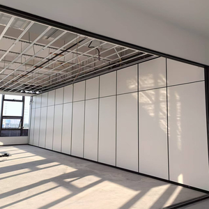 Space Saving Operable Wall Divider for <strong>Office</strong> &amp; Hotel Ballrooms - Product Image 6