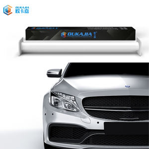 <span class=keywords><strong>Película</strong></span> protectora de Pintura transparente PPF para todo <span class=keywords><strong>el</strong></span> coche TPH TPU Anti-Corte autoreparación Máscara facial que cambia de color - Product Image 3