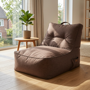 Modern Design Outdoor&amp;Indoor <strong>Bean</strong> <strong>Bag</strong> Sofa <strong>Bed</strong> with Durable Cover Living Room Chair - Product Image 4