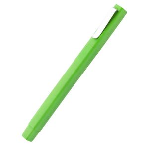 Hot Sale Writing Square Barrel Ballpoint <b>Pen</b> with Personalized Custom Printed Logo Bulk Plastic Black Rubber Hotel Promotional - Product Image 3