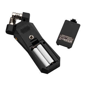 ZOOM <strong>H1n</strong> Upgrade Version H1 Essential 32-Bit Float Handy Digital Camera Audio Recorder Interview Recording Stereo Microphone - Product Image 6