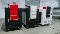 Machine de soudage laser à refroidissement par air à fibre optique MINI 3 en 1 JQLASER portable, de bonne qualité et à prix avantageux