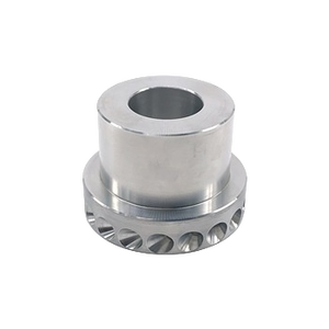 Nhà máy OEM chính xác nhôm thép không gỉ Brass tùy chỉnh CNC kim loại phay các bộ phận công dịch vụ - Product Image 4