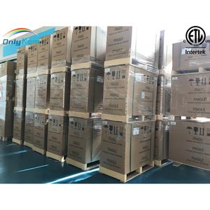 Unité monobloc 1HP à montage sur toit avec certification ETL pour <span class=keywords><strong>chambre</strong></span> froide, congélateur horizontal 2HP 3HP - Product Image 5