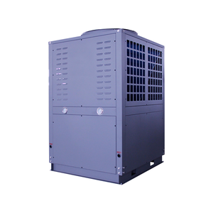 Pompe à chaleur commerciale air-eau R410 pour piscine, haute température, 25 kW, 50 kW, 75 kW, 120 kW, 170 kW, 220 kW, Yc-025/050/075/120 - Product Image 5