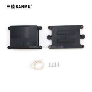 SM5-73:110*66.6*38.6MM <span class=keywords><strong>ABS</strong></span> bağlantı kutusu sıcaklık ve nem konut ışık sera sensörü plastik kutu - Product Image 4