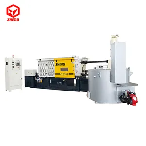 160T High Pressure Full Automatic Aluminum Die Casting Metal Injection Molding Machine With PLC Control