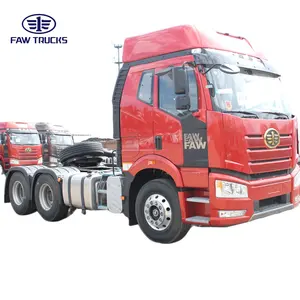 Faw DIESEL xây dựng động cơ xe chở rác Hướng dẫn sử dụng bánh Trung Quốc Chất lượng nhà cung cấp siêu mã lực máy kéo xe tải