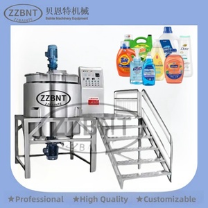 Machine <span class=keywords><strong>de</strong></span> remplissage <span class=keywords><strong>de</strong></span> bouchons ZZBNT <span class=keywords><strong>100</strong></span>-1000ML, machine <span class=keywords><strong>de</strong></span> remplissage et <span class=keywords><strong>de</strong></span> bouchage <span class=keywords><strong>de</strong></span> bouteilles <span class=keywords><strong>de</strong></span> détergent à vaisselle liquide, savon liquide, ligne d'étiquetage - Product Image 2